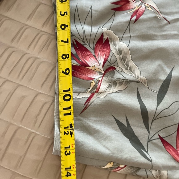 Tommy Bahama Silk Wrap Skirt - Picture 6 of 6